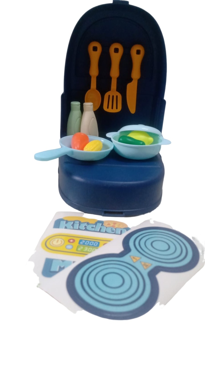 KIT MALETINHA CHEF 14P�S